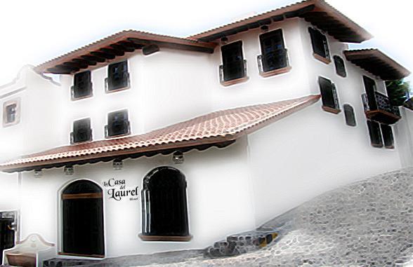La Casa Del Laurel Hotel Таско де Аларкон Екстериор снимка