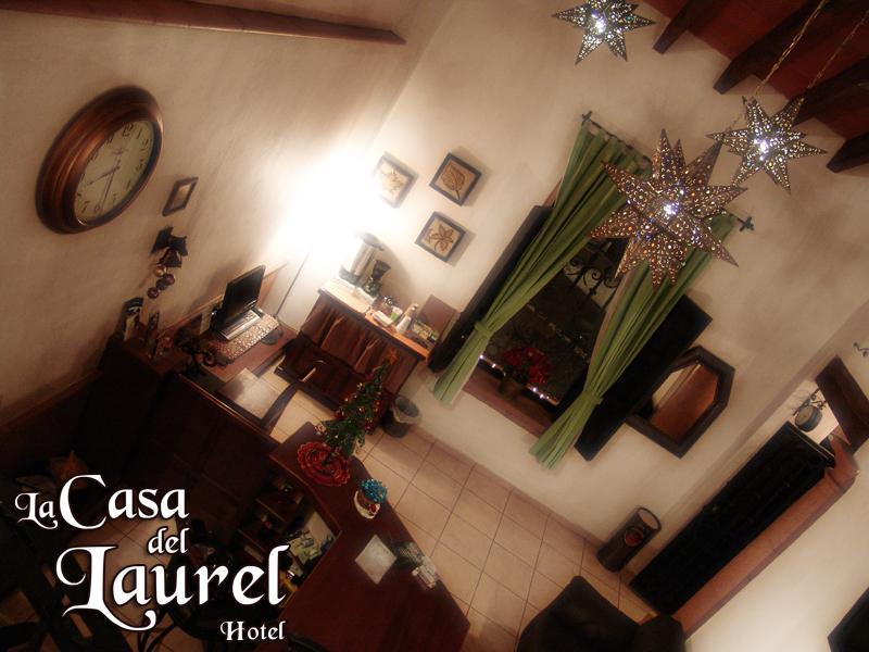 La Casa Del Laurel Hotel Таско де Аларкон Екстериор снимка