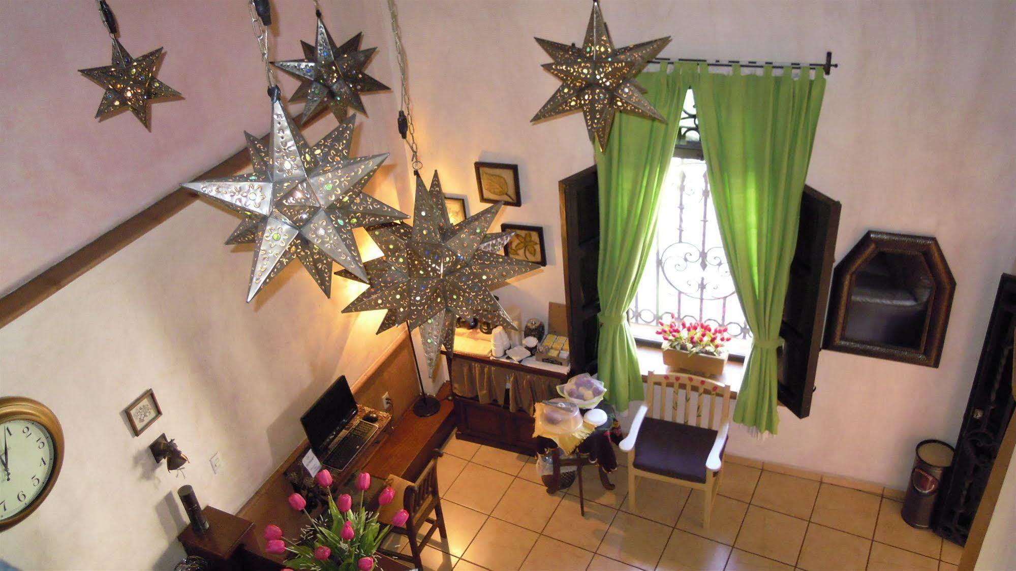 La Casa Del Laurel Hotel Таско де Аларкон Екстериор снимка