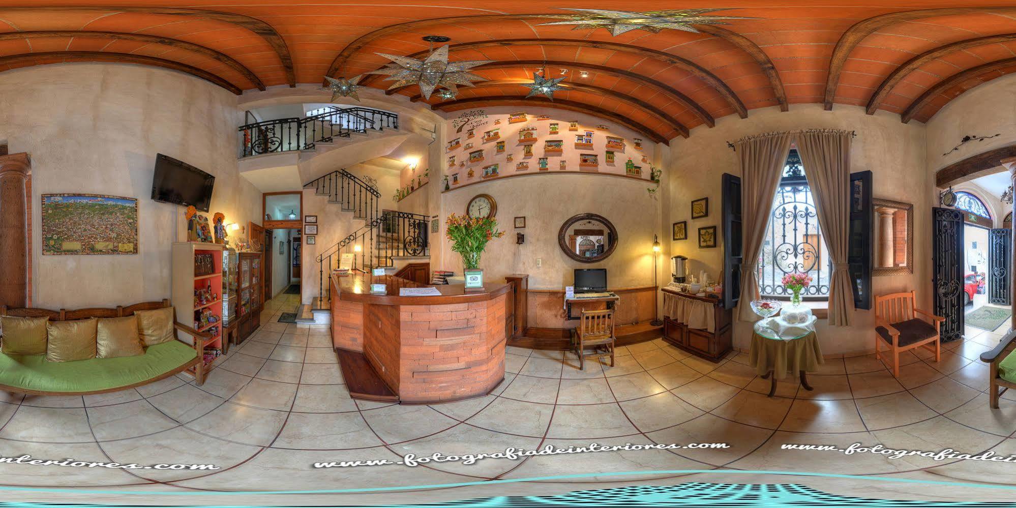 La Casa Del Laurel Hotel Таско де Аларкон Екстериор снимка