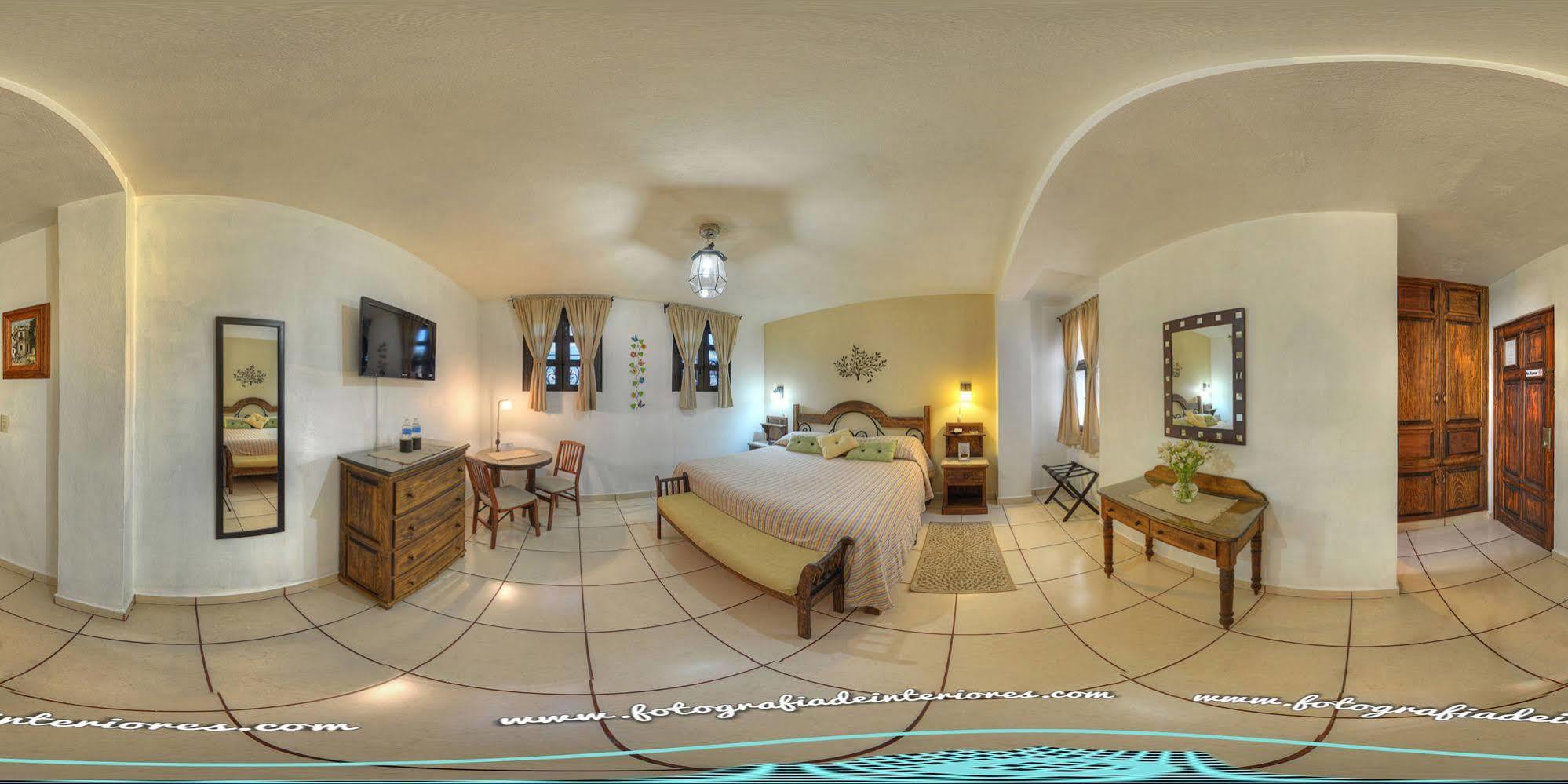 La Casa Del Laurel Hotel Таско де Аларкон Екстериор снимка