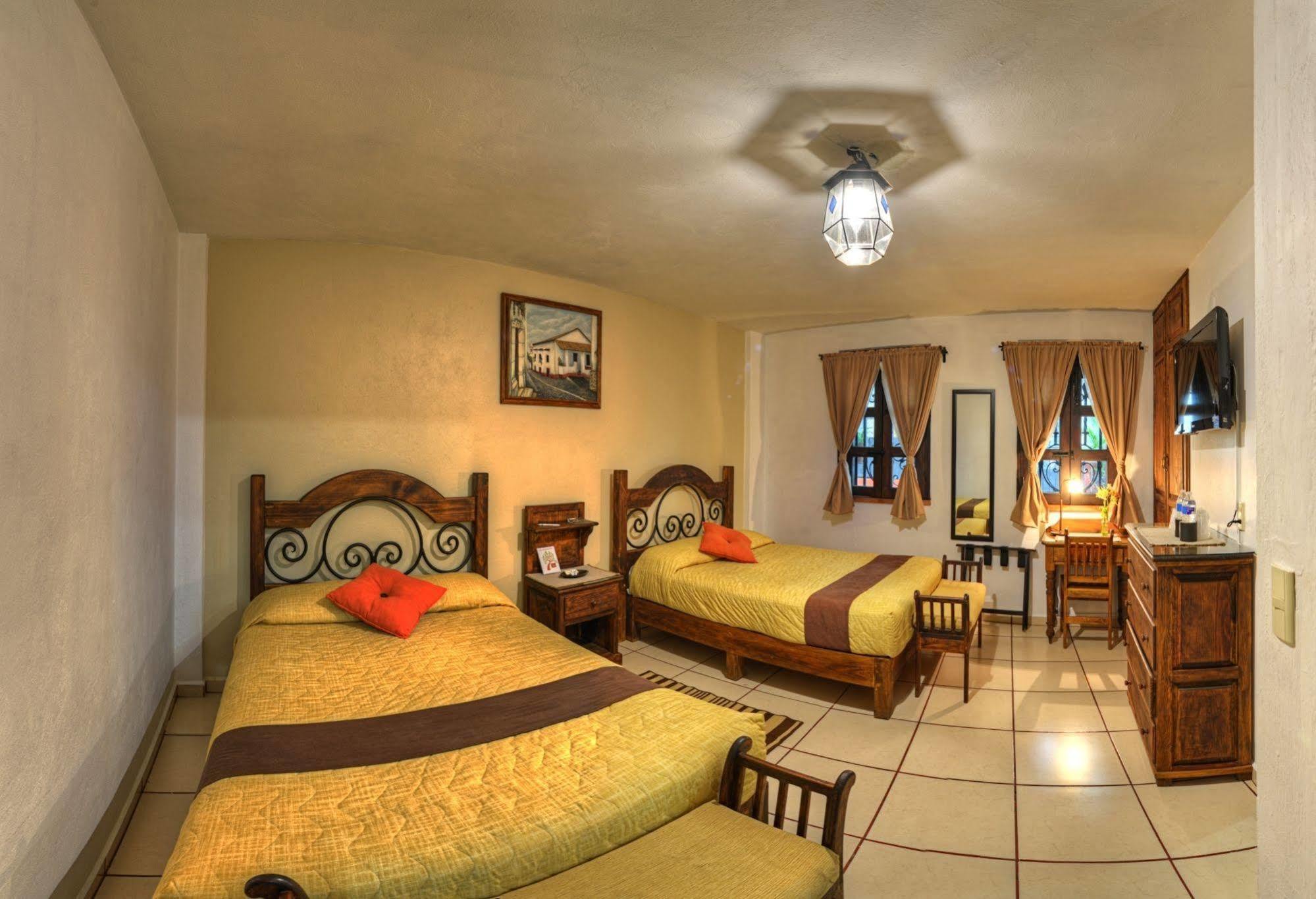 La Casa Del Laurel Hotel Таско де Аларкон Екстериор снимка