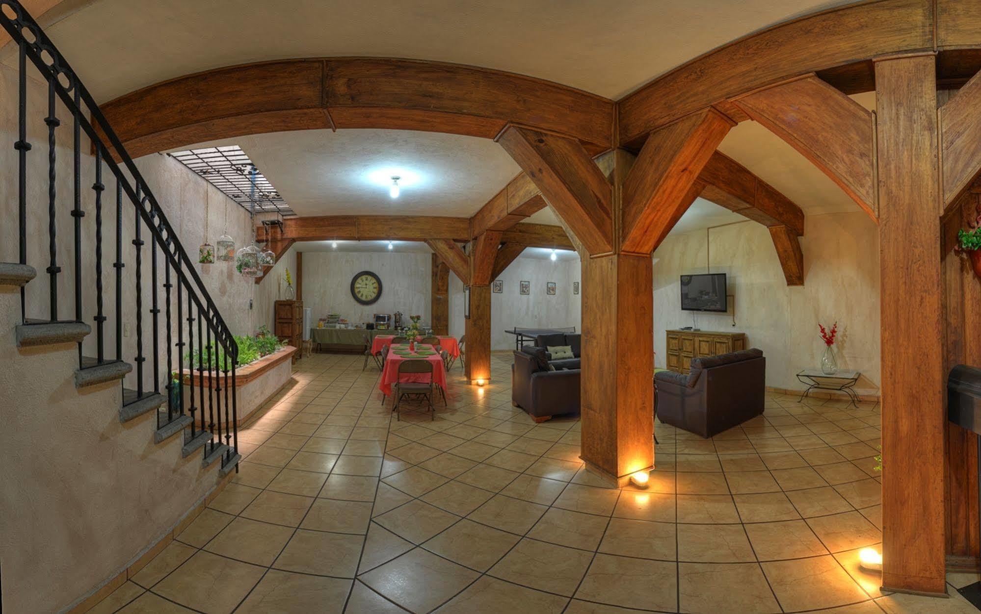 La Casa Del Laurel Hotel Таско де Аларкон Екстериор снимка