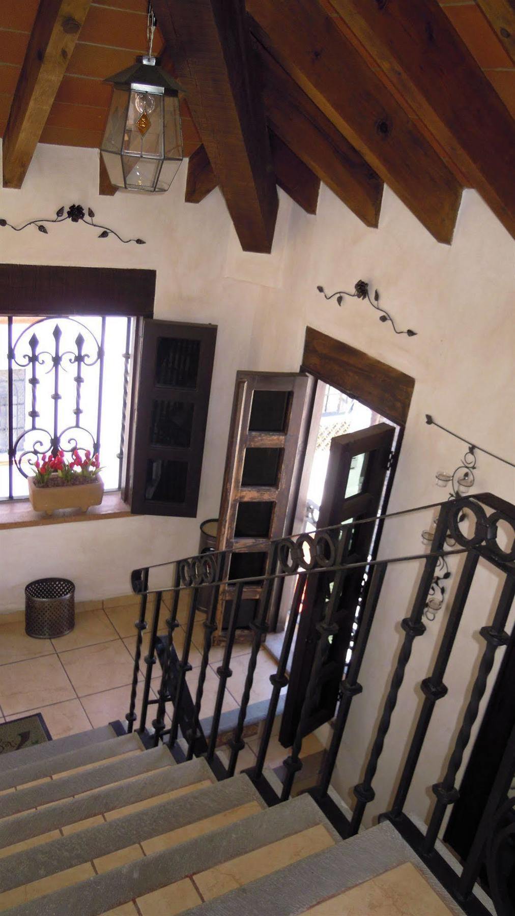 La Casa Del Laurel Hotel Таско де Аларкон Екстериор снимка