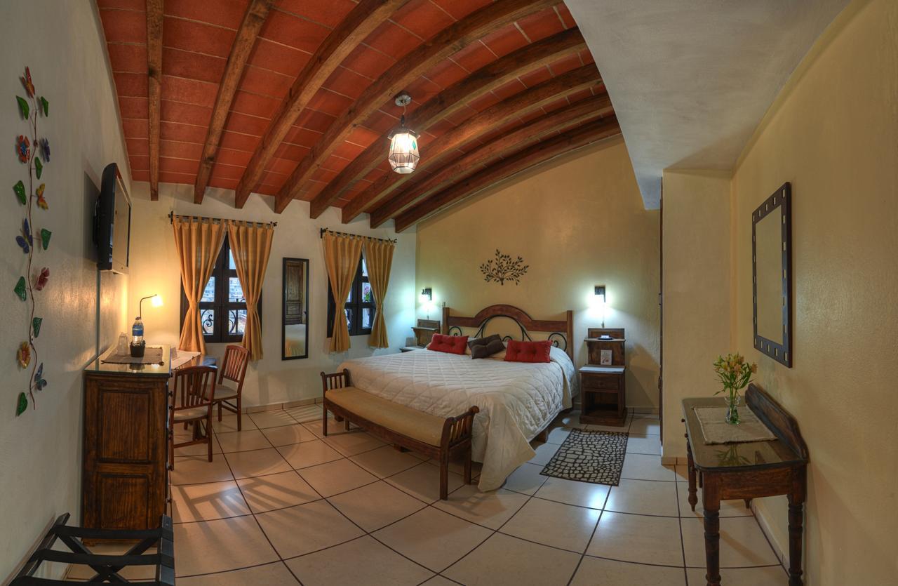 La Casa Del Laurel Hotel Таско де Аларкон Екстериор снимка
