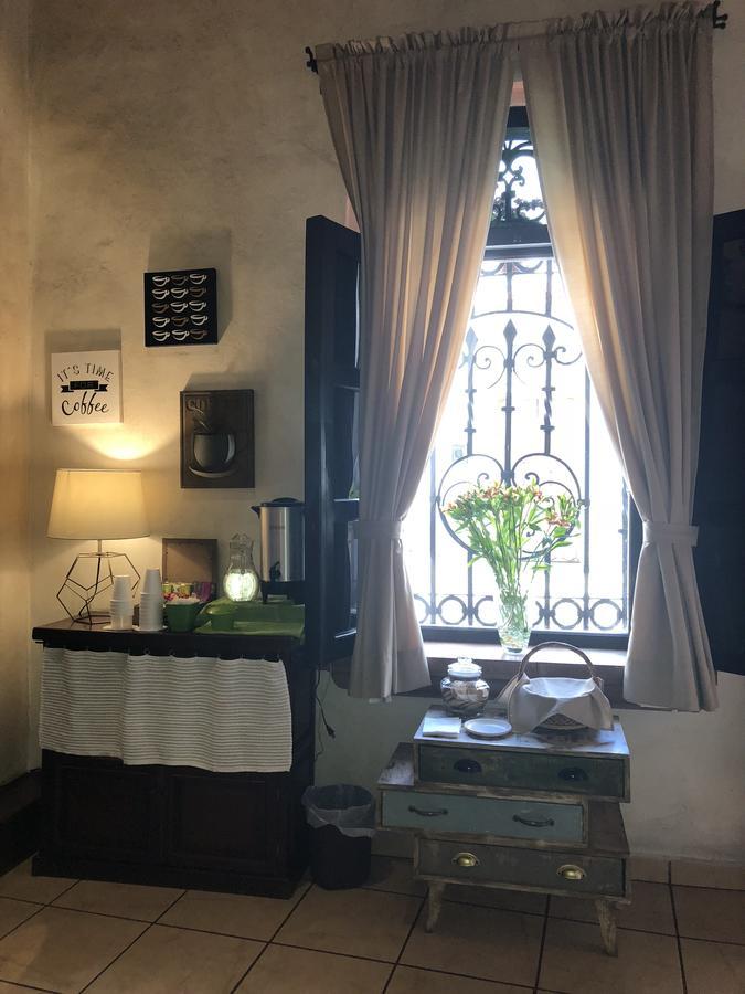 La Casa Del Laurel Hotel Таско де Аларкон Екстериор снимка