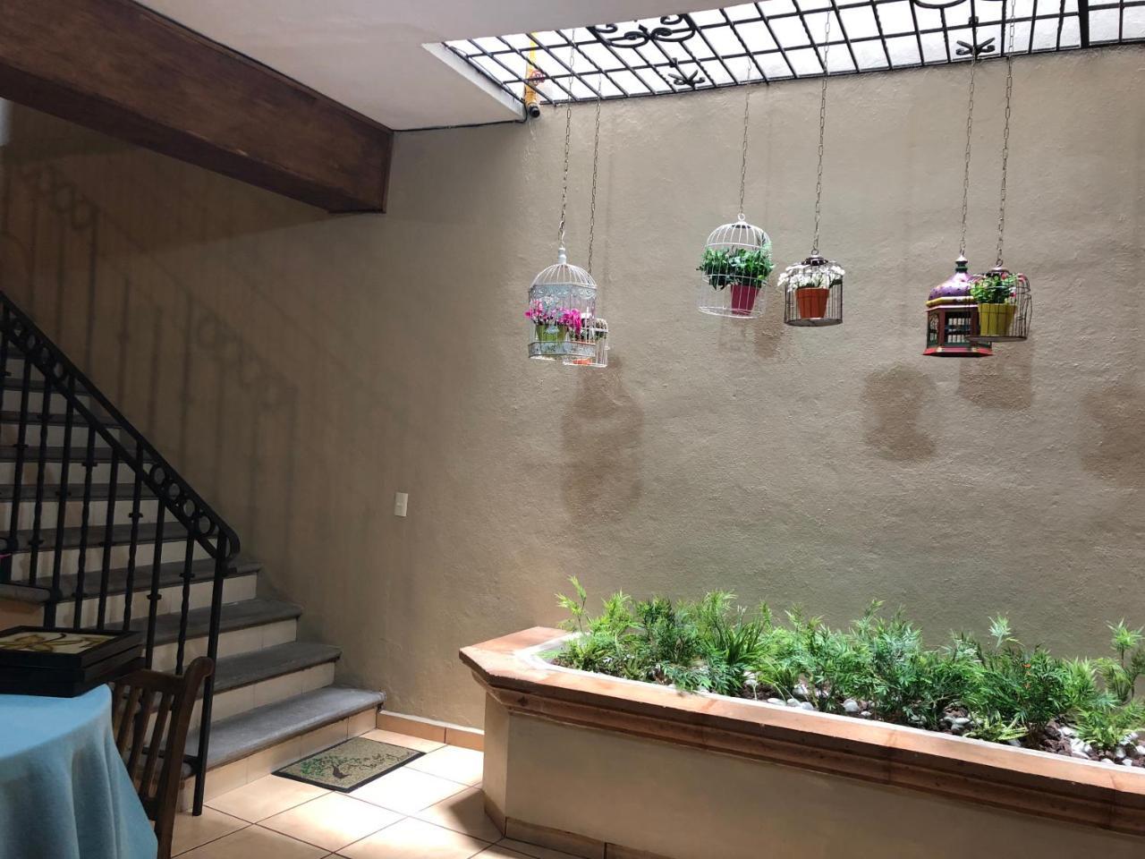 La Casa Del Laurel Hotel Таско де Аларкон Екстериор снимка